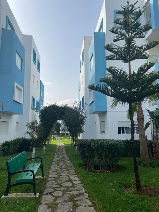 Appartement De Standing Residence Kariat Cabo Cabo Negro Exterior foto