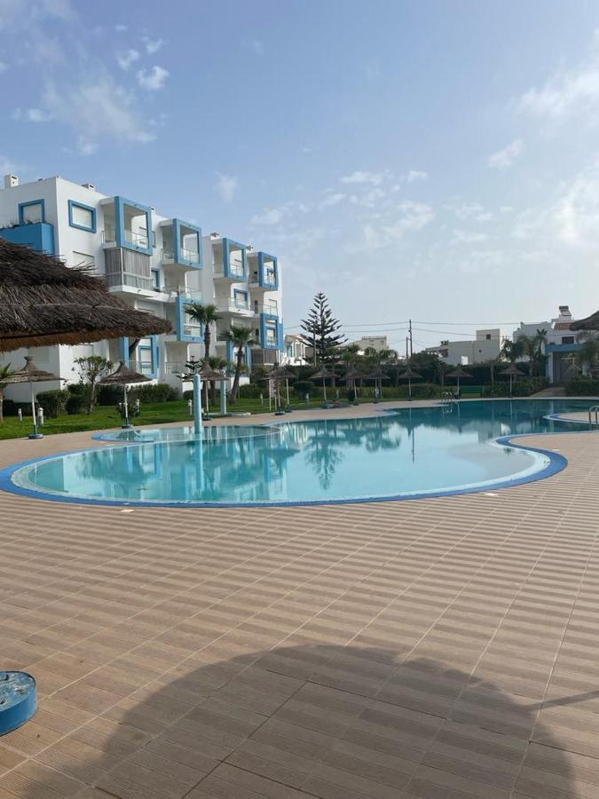 Appartement De Standing Residence Kariat Cabo Cabo Negro Exterior foto